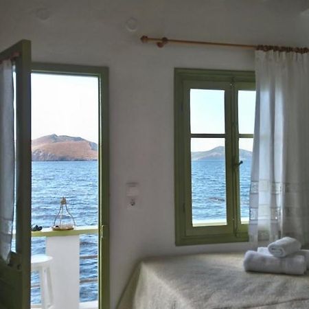 Milos By The Sea - Eco House Plaka  Zewnętrze zdjęcie