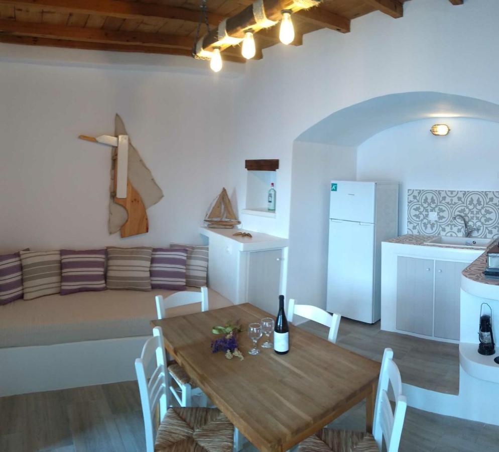 Milos By The Sea - Eco House Plaka  Zewnętrze zdjęcie