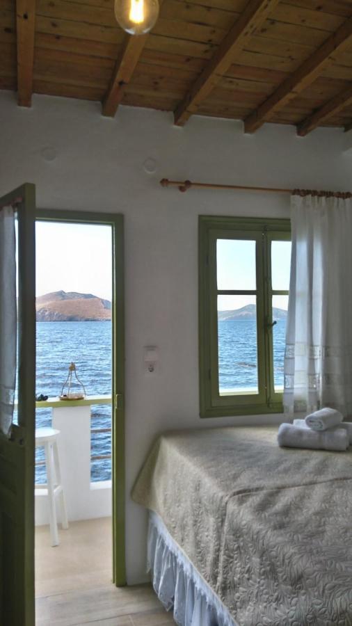 Milos By The Sea - Eco House Plaka  Zewnętrze zdjęcie