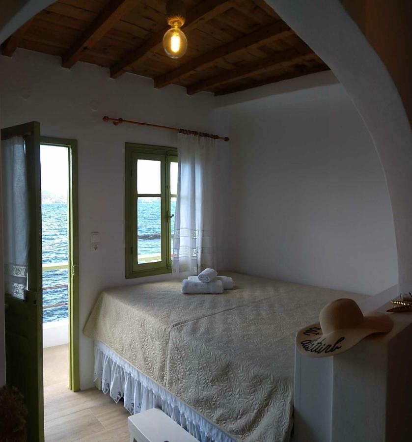 Milos By The Sea - Eco House Plaka  Zewnętrze zdjęcie