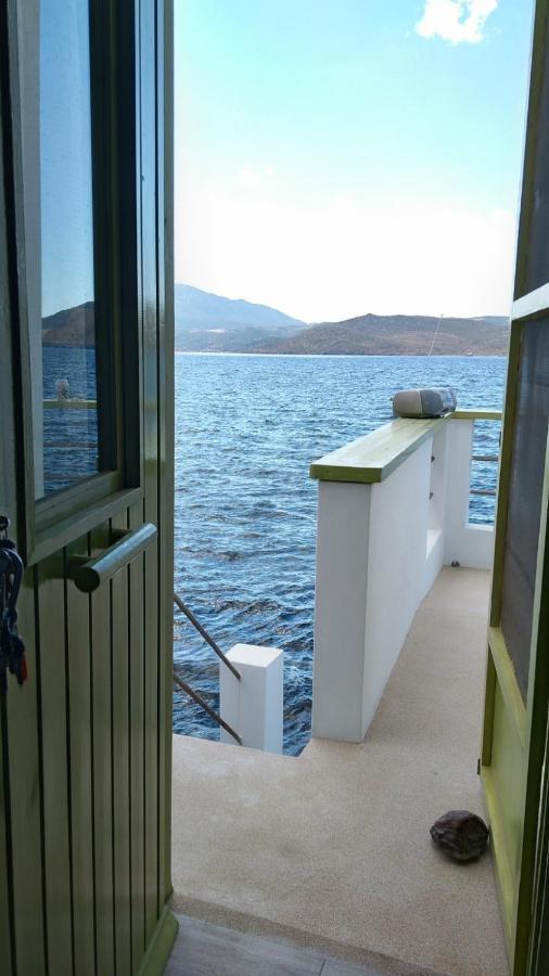 Milos By The Sea - Eco House Plaka  Zewnętrze zdjęcie