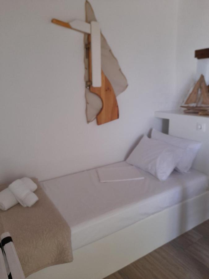 Milos By The Sea - Eco House Plaka  Zewnętrze zdjęcie