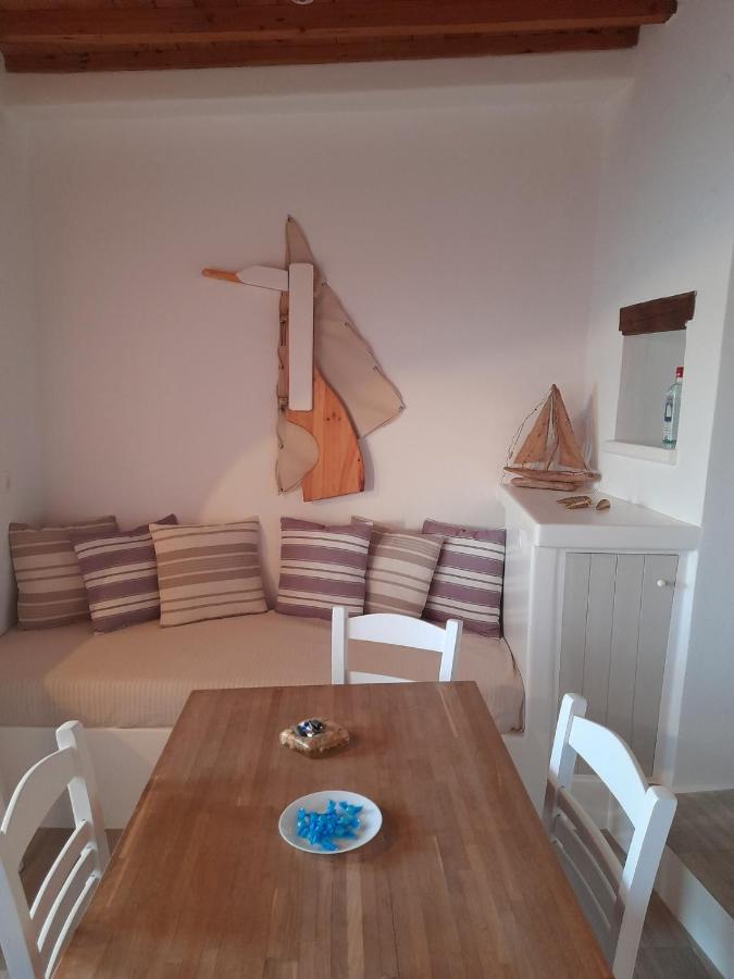 Milos By The Sea - Eco House Plaka  Zewnętrze zdjęcie